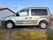 Volkswagen Caddy 1.9 TDI TAŽNÉ