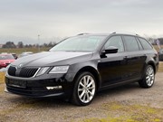 Škoda Octavia 2.0 TSI DSG 4x4 Soleil 140 kw