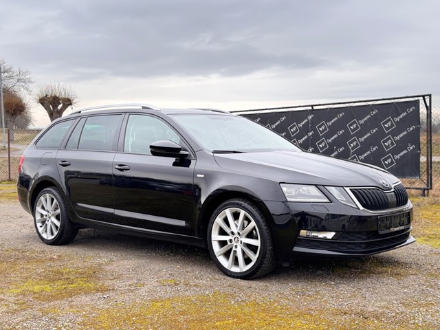Škoda Octavia 2.0 TSI DSG 4x4 Soleil 140 kw