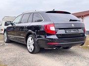 Škoda Superb 3.6 FSI 191 kw Business WEBAST