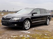 Škoda Superb 3.6 FSI 191 kw Business WEBAST