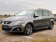 Seat Alhambra FR 2.0 TSI 162 kw DSG 7míst