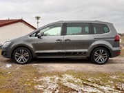 Seat Alhambra FR 2.0 TSI 162 kw DSG 7míst