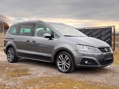 Seat Alhambra FR 2.0 TSI 162 kw DSG 7míst