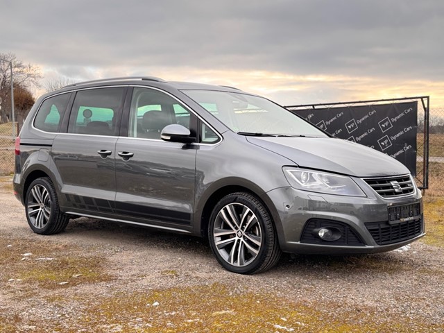 Seat Alhambra FR 2.0 TSI 162 kw DSG 7míst
