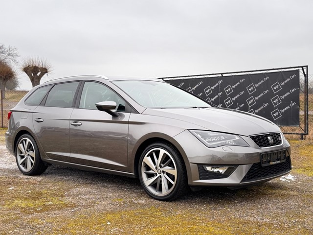 Seat Leon FR 1.4 TSI DSG 110 kw LED