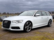 Audi A6 3.0 TDI S-line Quattro S-Troni