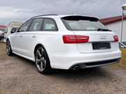 Audi A6 3.0 TDI S-line Quattro S-Troni