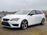 Seat Leon 2.0 TSI DSG Cupra 206 kw