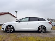 Seat Leon 2.0 TSI DSG Cupra 206 kw