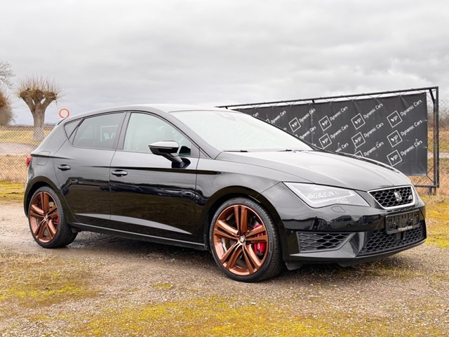 Seat Leon 2.0 TSI DSG Cupra 290