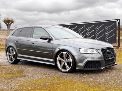 Audi RS3 2.5 TFSI Sportback Quattro