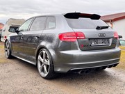 Audi RS3 2.5 TFSI Sportback Quattro