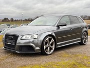 Audi RS3 2.5 TFSI Sportback Quattro