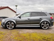 Audi RS3 2.5 TFSI Sportback Quattro