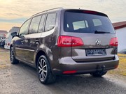 Volkswagen Touran 2.0 TDI Highline DSG WEBASTO