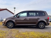 Volkswagen Touran 2.0 TDI Highline DSG WEBASTO