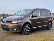 Volkswagen Touran 2.0 TDI Highline DSG WEBASTO