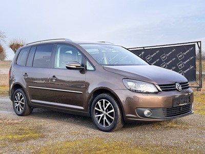 Volkswagen Touran 2.0 TDI Highline DSG WEBASTO