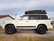 Toyota Land Cruiser HDJ 100 4.2 TD