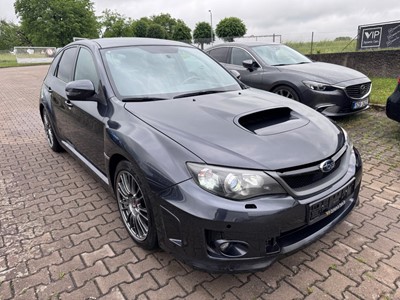 Subaru Impreza WRX STI 2.5 Recaro