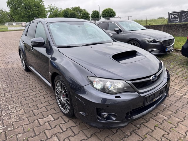 Subaru Impreza WRX STI 2.5 Recaro