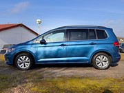 Volkswagen Touran 1.2 TSI 81 kw 7 míst ACC