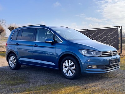Volkswagen Touran 1.2 TSI 81 kw 7 míst ACC