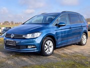 Volkswagen Touran 1.2 TSI 81 kw 7 míst ACC