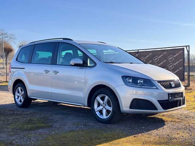Seat Alhambra 1.4 TSI 110 kw PDC KLIMA