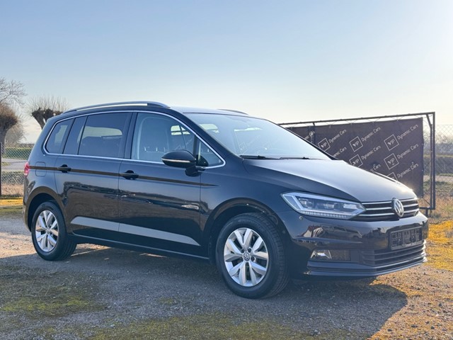 Volkswagen Touran 1.4 TSI 110 kw LED MAN 7 míst