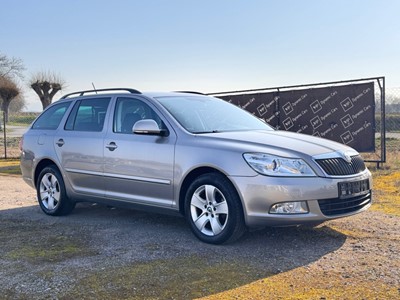 Škoda Octavia 1.4 TSI 90 kw Elegance