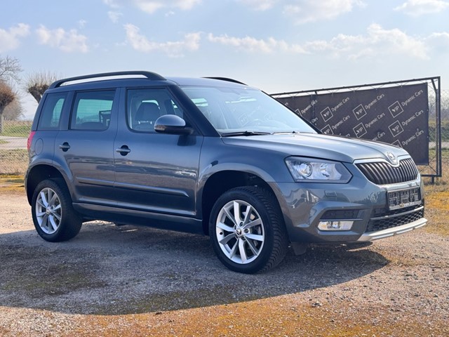 Škoda Yeti 1.4 TSI Ambition XEN NAVI
