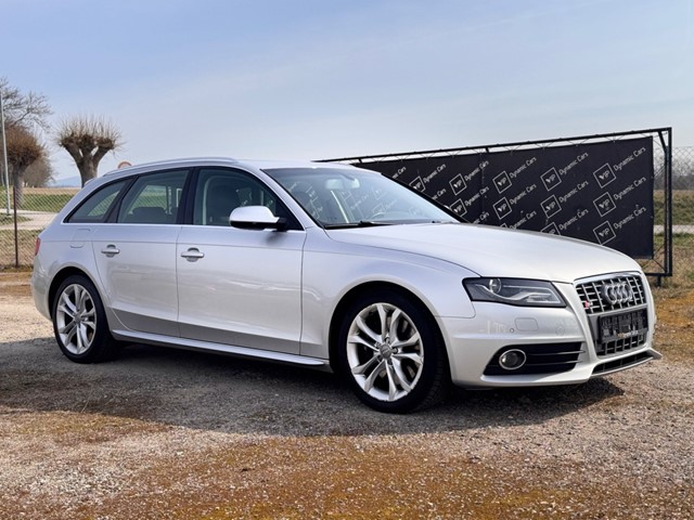 Audi S4 Avant V6 TFSI quattro S-Tronic