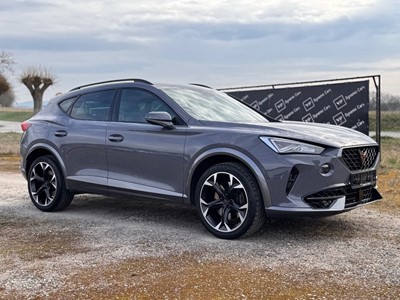 Cupra Formentor 2.0 TSI VZ 4drive DSG 228 kw