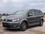Volkswagen Touran 2.0 TDI 103 kw Highline 7míst