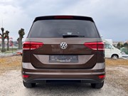 Volkswagen Touran 1.6 TDI DSG LED WEBASTO