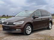 Volkswagen Touran 1.6 TDI DSG LED WEBASTO