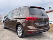 Volkswagen Touran 1.6 TDI DSG LED WEBASTO