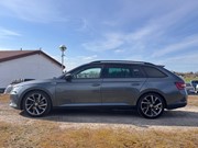 Škoda Superb 2.0 TDI DSG 4x4 Sportline