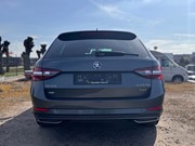 Škoda Superb 2.0 TDI DSG 4x4 Sportline