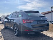 Škoda Superb 2.0 TDI DSG 4x4 Sportline