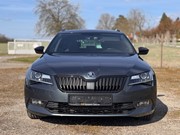 Škoda Superb 2.0 TDI DSG 4x4 Sportline