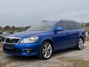 Škoda Octavia 2.0 TFSI RS DSG XEN NAVI