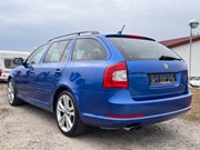 Škoda Octavia 2.0 TFSI RS DSG XEN NAVI