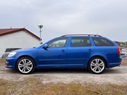 Škoda Octavia 2.0 TFSI RS DSG XEN NAVI