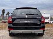 Škoda Octavia 2.0 TDI DSG Scout 4x4 TAŽNÉ