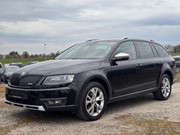 Škoda Octavia 2.0 TDI DSG Scout 4x4 TAŽNÉ