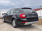 Škoda Octavia 2.0 TDI DSG Scout 4x4 TAŽNÉ