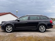 Škoda Octavia 2.0 TDI DSG Scout 4x4 TAŽNÉ